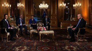 Cumhurbaşkanı Erdoğan'dan, NTV canlı yayınında 24 Haziran'daki erken seçimle ilgili çarpıcı açıklamalar