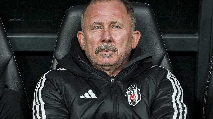 Sergen Yal&ccedil;ın o ismi sildi! Herkesten &ouml;nce o gidiyor