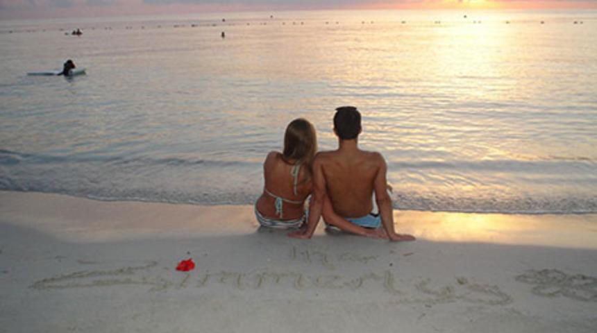 Facebook kullanıcıları se&ccedil;ti: En iyi balayı mekanları