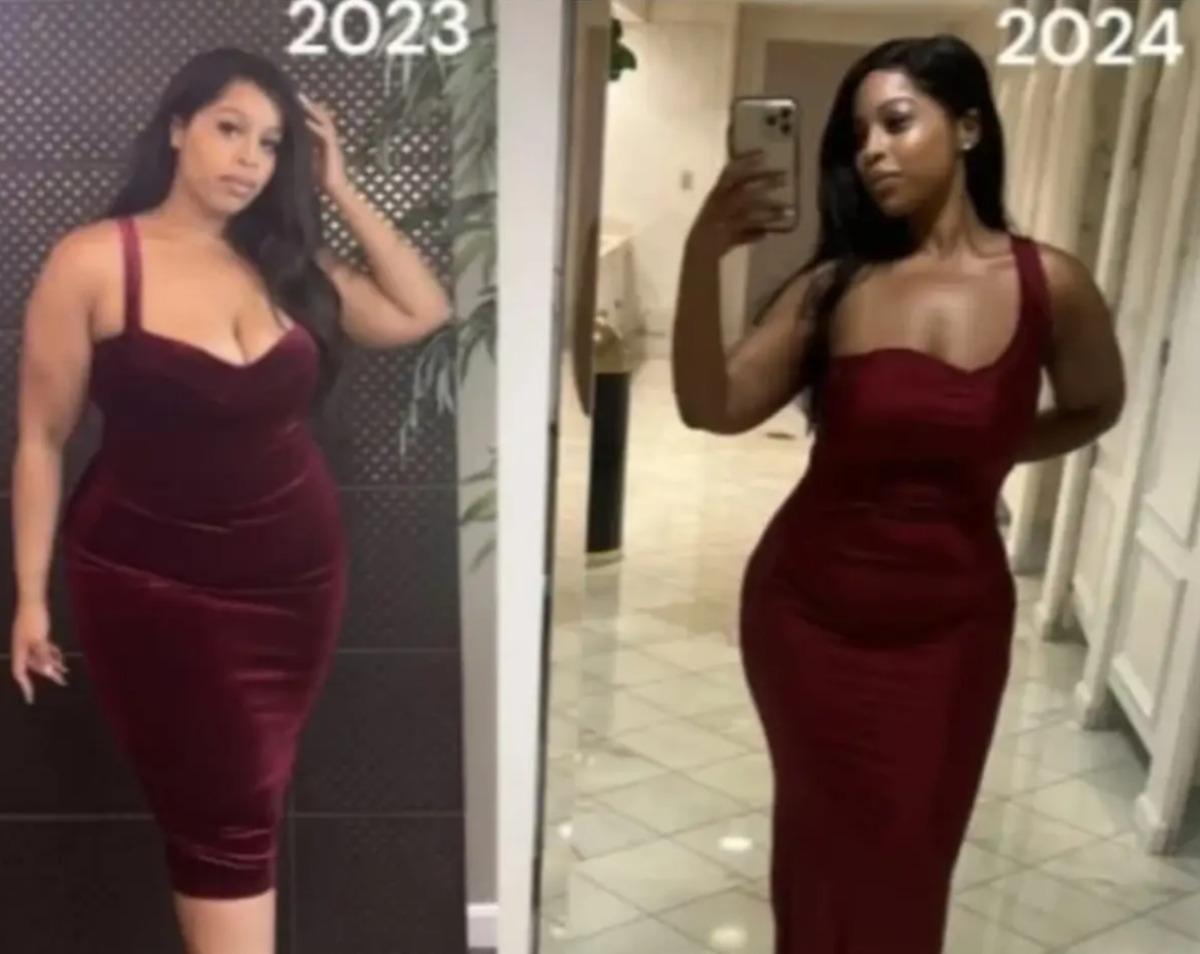 Tek bir karar aldı 6 ayda 32 kilo verdi 1