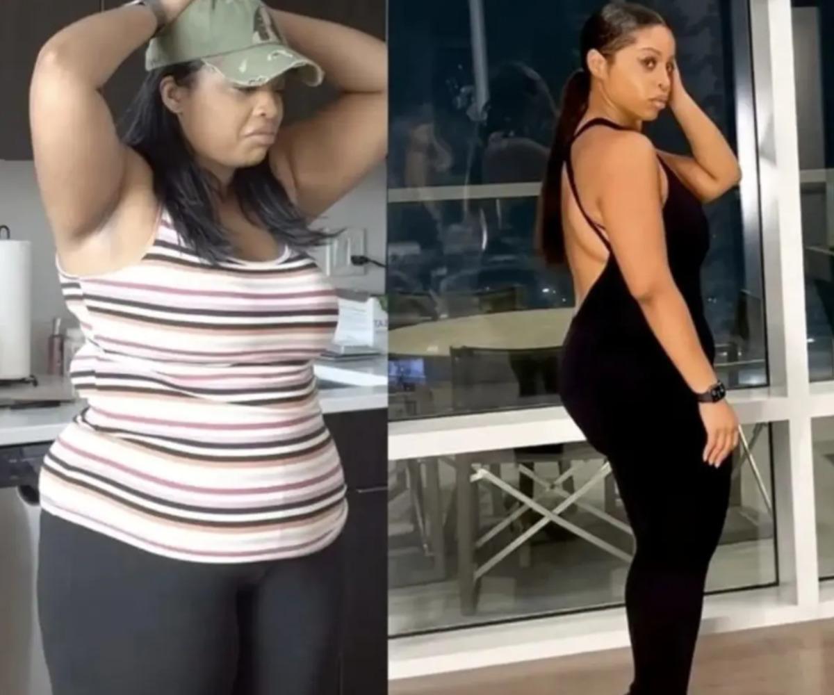 Tek bir karar aldı 6 ayda 32 kilo verdi 2