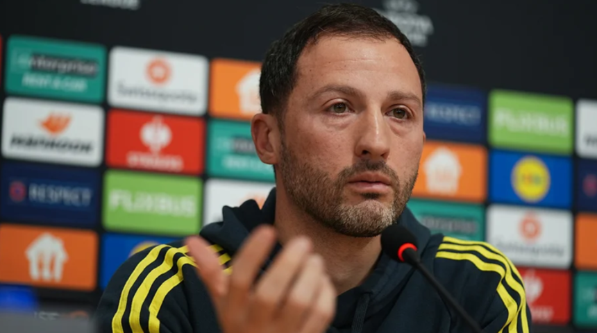 Meğer olay bambaşkaymış! Tedesco ger&ccedil;ekleri ortaya &ccedil;ıktı