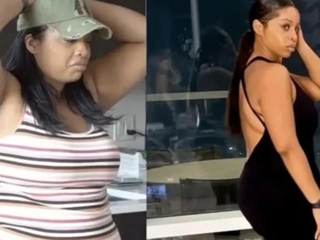 Tek bir karar aldı 6 ayda 32 kilo verdi