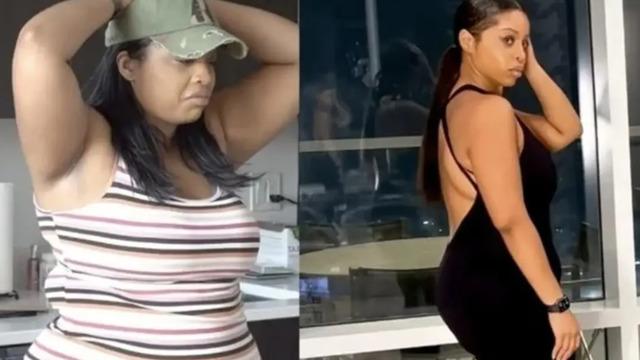 Tek bir karar aldı 6 ayda 32 kilo verdi