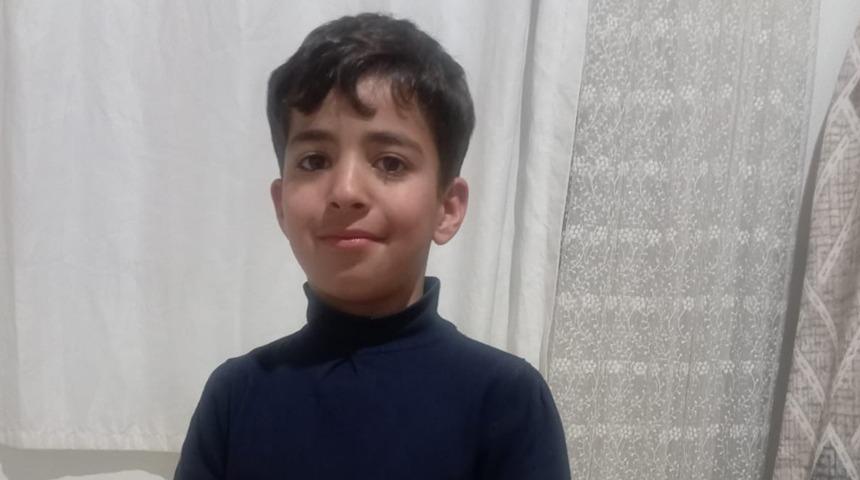 G&uuml;nlerdir aranıyordu: 8 yaşındaki Osman'dan acı haber!