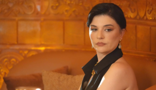 Gonca Vuslateri'den dadı sitemi: "T&uuml;rk, T&uuml;rkmen, &Ouml;zbek..."