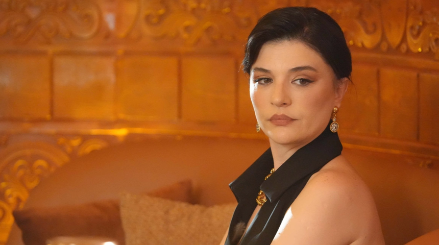 Gonca Vuslateri'den dadı sitemi: "T&uuml;rk, T&uuml;rkmen, &Ouml;zbek..."