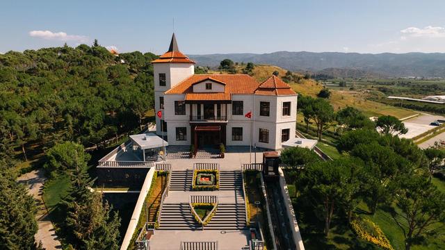 Türkiye Kültür Yolu Festivali ilk kez Aydın'da! Bakan Ersoy: “Aydın'ın kültürel zenginliklerini daha görünür kılacağız” 