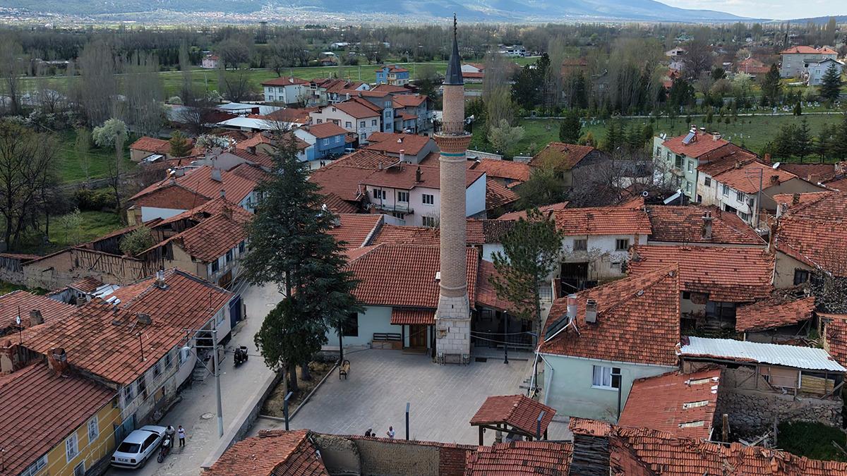 Sırrı yüzyıllar sonra çözüldü! Cami duvarından o şehrin planı çıktı