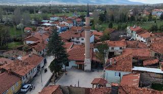 Sırrı y&uuml;zyıllar sonra &ccedil;&ouml;z&uuml;ld&uuml;! Cami duvarından o şehrin planı &ccedil;ıktı