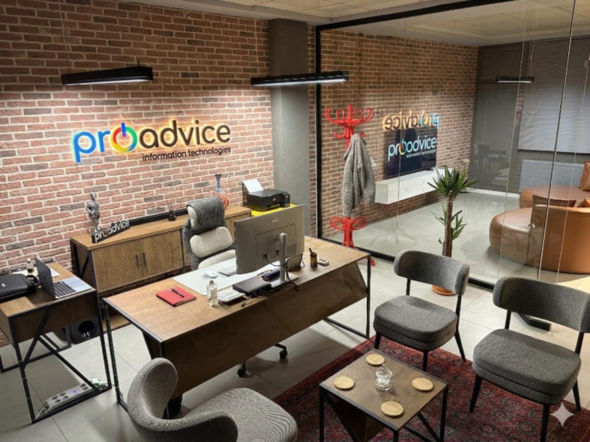 Ankara&rsquo;daki BT tecr&uuml;besini Trabzon&rsquo;a taşıyan Proadvice, Karadeniz&rsquo;de b&uuml;y&uuml;yor 1