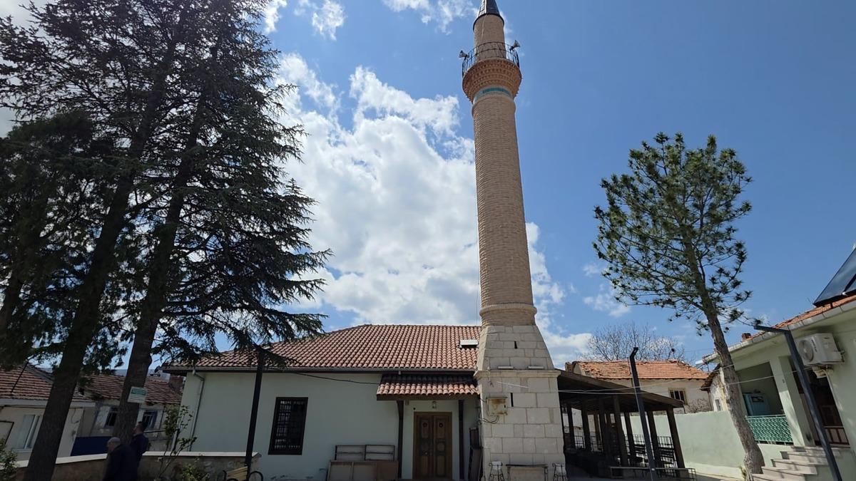 Sırrı y&uuml;zyıllar sonra &ccedil;&ouml;z&uuml;ld&uuml;! Cami duvarından o şehrin planı &ccedil;ıktı 3