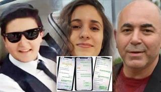 G&uuml;listan Doku soruşturmasında kritik 2 mesaj! Firarinin babasına sorulacak