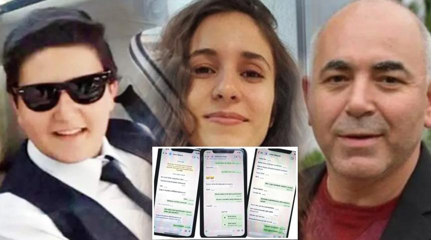 G&uuml;listan Doku soruşturmasında kritik 2 mesaj! Firarinin babasına sorulacak