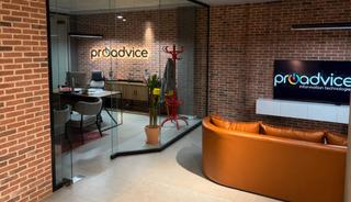 Ankara&rsquo;daki BT tecr&uuml;besini Trabzon&rsquo;a taşıyan Proadvice, Karadeniz&rsquo;de b&uuml;y&uuml;yor