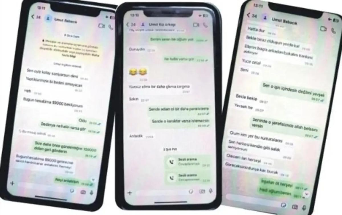 Gülistan Doku soruşturmasında kritik 2 mesaj! Firarinin babasına sorulacak 4