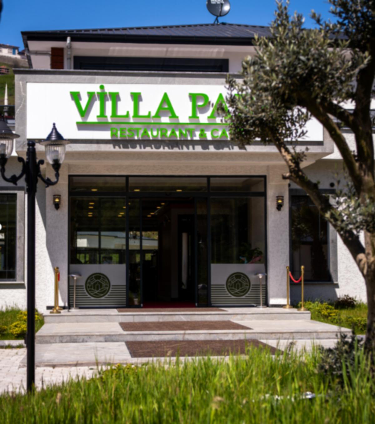 Trabzon&rsquo;da gidilmesi gereken mekanlar arasında &ouml;ne &ccedil;ıkıyor: Villa Park Sera G&ouml;l&uuml; 1