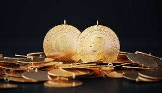 &Ccedil;eyrek altın ne kadar oldu? Gramda d&uuml;ş&uuml;ş!