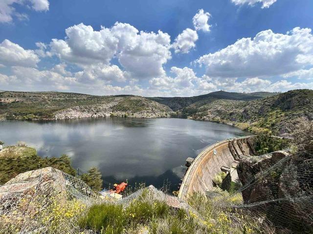 Ankara&rsquo;da yağışlar ve eriyen kar suları barajlara can suyu oldu 3