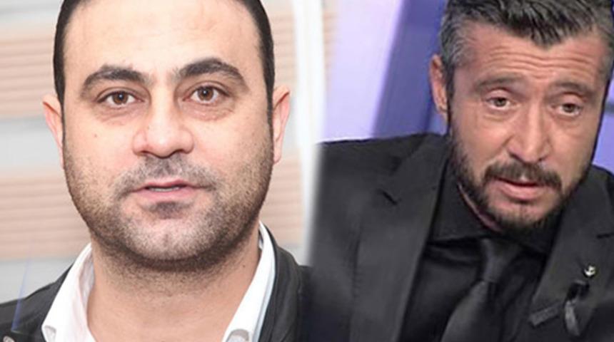 Hasan Şaş'tan T&uuml;mer Metin'e cevap