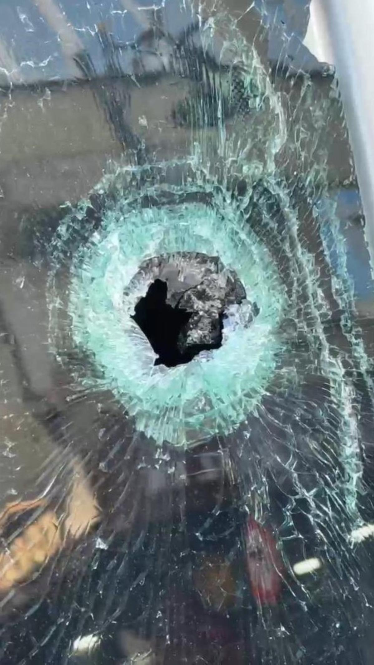 Okul polisine saldırı! Ekipler uyarı ateşi açtı, berber yanlışlıkla vuruldu 2