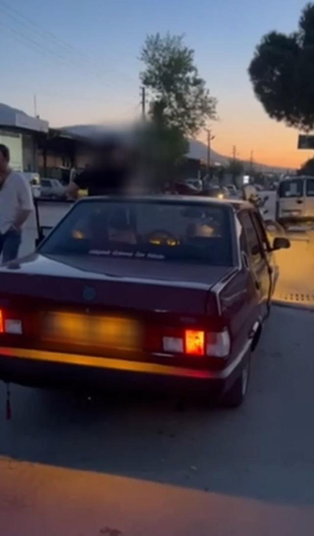 Manisa&rsquo;da egzoz denetimi: 4,3 milyon TL ceza 2