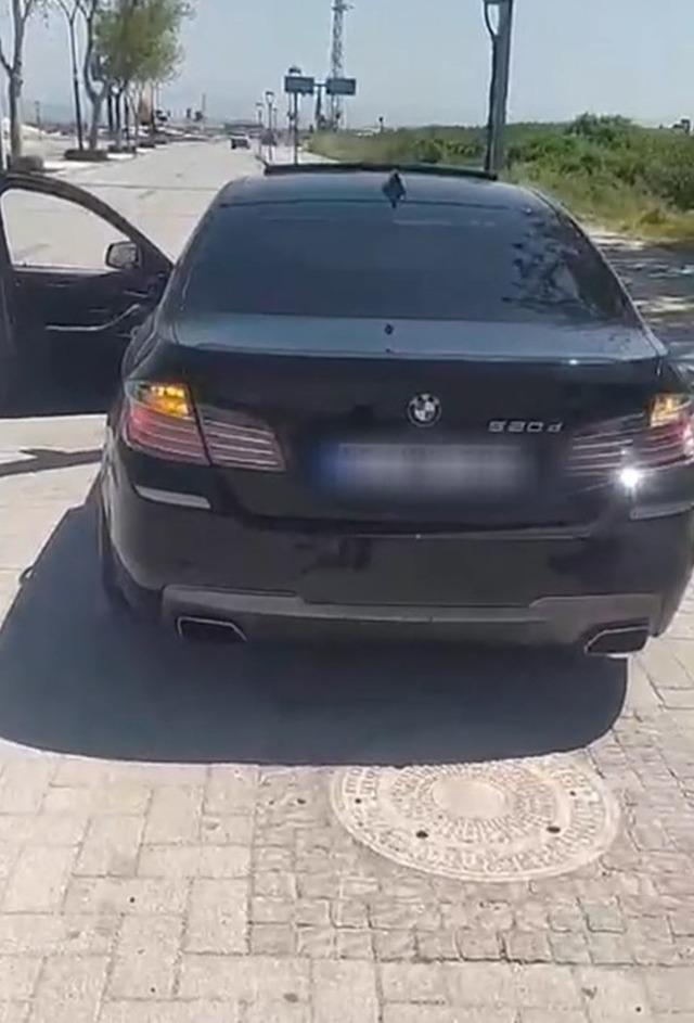 Manisa&rsquo;da egzoz denetimi: 4,3 milyon TL ceza 1