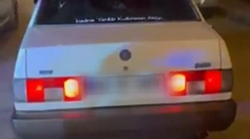 Manisa&rsquo;da egzoz denetimi: 4,3 milyon TL ceza