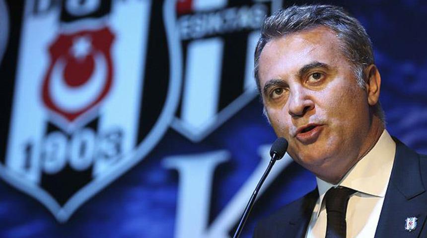 Fikret Orman'dan Fenerbah&ccedil;e a&ccedil;ıklaması