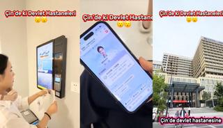 &Ccedil;in&rsquo;de devlet hastanesine giden T&uuml;rk'&uuml;n &ouml;dediği &uuml;cret g&uuml;ndem oldu