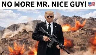 Trump'tan yeni a&ccedil;ıklama: 'Artık o iyi adam yok'