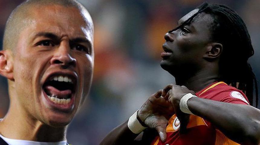 Gomis ile Alex arasında bir gol fark kaldı