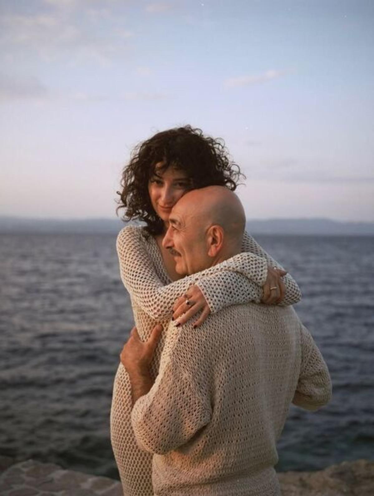 Melike Şahin in eşi ka&ccedil; yaşında? Sedat Arpalık işi ne? 2