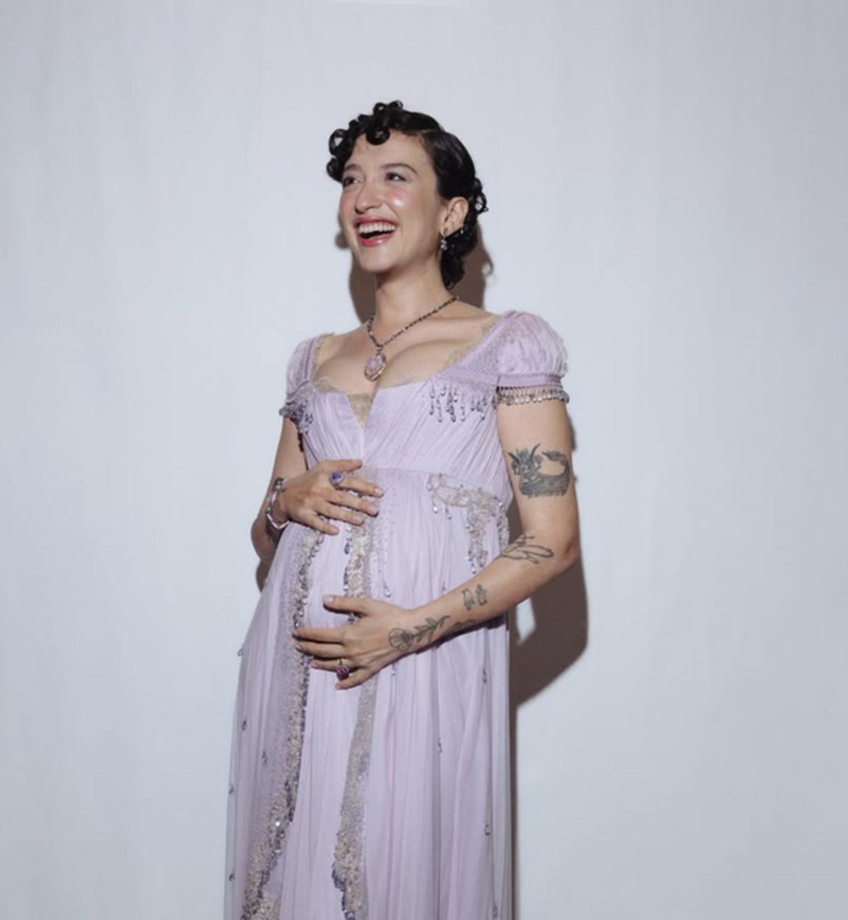 Melike Şahin in eşi ka&ccedil; yaşında? Sedat Arpalık işi ne? 1