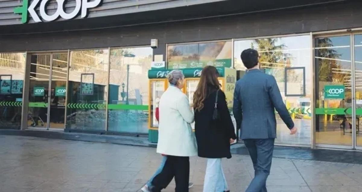 Tarım Kredi kolları sıvadı! S&uuml;t, yem ve market halka a&ccedil;ılıyor... 1