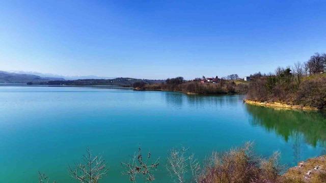 Yağmurlar Samsun’a içme suyu sağlayan barajları doldurup taşırdı 3