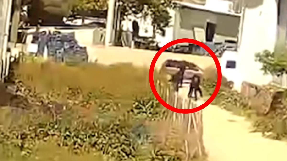 Kadın avukat davayı geri çekmeyince öldürüldü! Cinayet anı kamerada