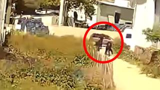 Kadın avukat davayı geri çekmeyince öldürüldü! Cinayet anı kamerada