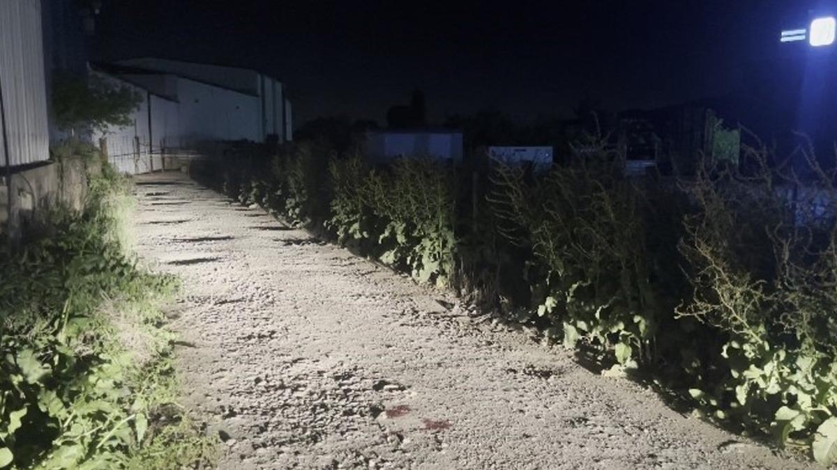 Kadın avukat davayı geri &ccedil;ekmeyince &ouml;ld&uuml;r&uuml;ld&uuml;! Cinayet anı kamerada 3