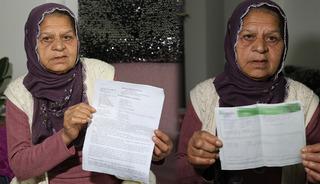 Adana&rsquo;da yaşlı kadına emekli maaşı tuzağı! Bankadan kredi &ccedil;ekip aylarca oyalamışlar