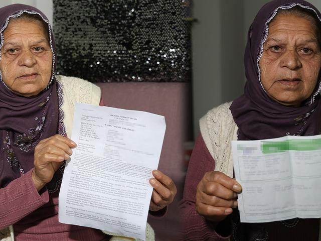 Yaşlı kadına emekli maaşı tuzağı! 3 ay d&uuml;zenli aldı, bankaya gidince ger&ccedil;ek ortaya &ccedil;ıktı