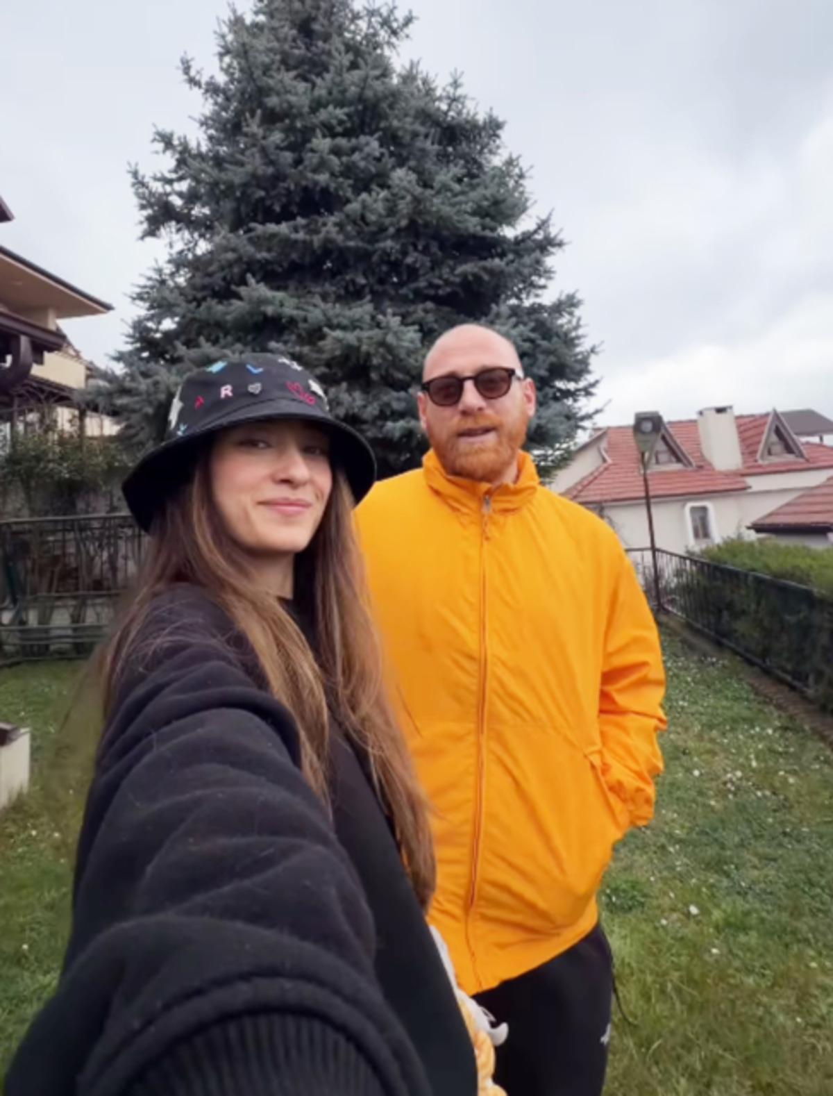 10 yıl &ouml;nce satın aldı! &Ccedil;ocuklar Duymasın ın Havu&ccedil; u Furkan Kızılay İstanbul u terk ediyor 6