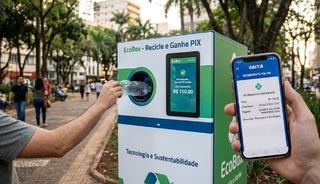 &Ccedil;&ouml;p&uuml;n&uuml; buraya atan para kazanacak!