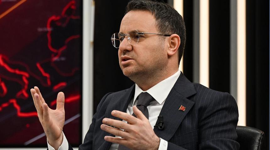 Adalet Bakanı G&uuml;rlek'ten Rojin Kabaiş ve G&uuml;listan Doku a&ccedil;ıklaması: 'Asıl olayı &ccedil;&ouml;zecek kişi'