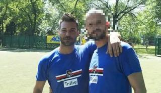 Eski futbolcudan acı haber! Eşi evde &ouml;l&uuml; buldu