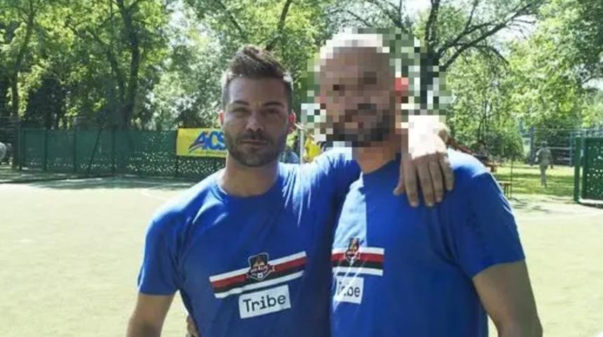 Eski futbolcudan acı haber! Eşi evde &ouml;l&uuml; buldu