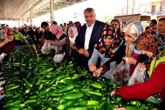 Plastiksiz bir dünya için harekete geçtiler