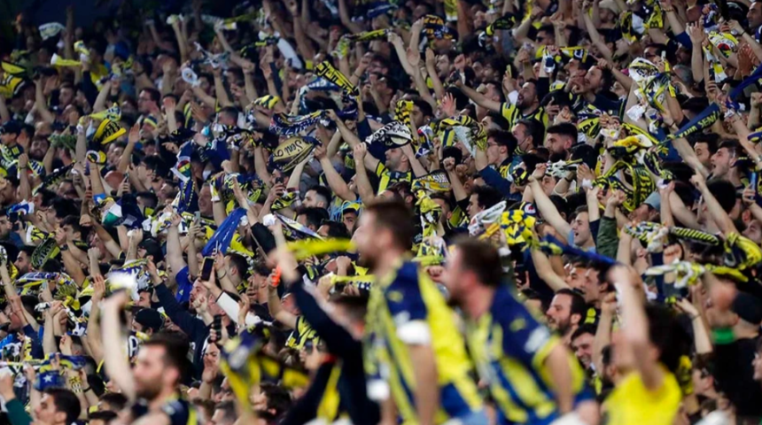 Fenerbah&ccedil;e'den RAMS Başakşehir FK ma&ccedil;ında 18 yaş altı taraftara &uuml;cretsiz bilet