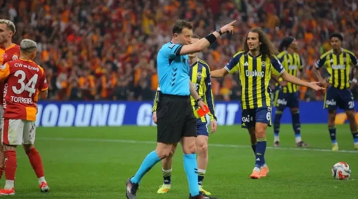 MHK notunu resmen a&ccedil;ıkladı! İşte Yasin Kol un derbi karnesi 2