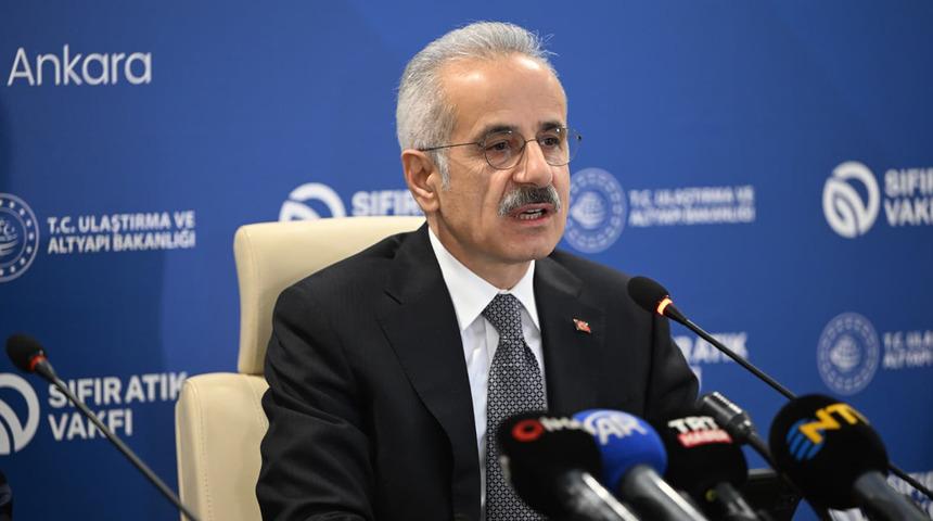 Ulaştırmada sıfır atık vizyonu: Protokol imzalandı